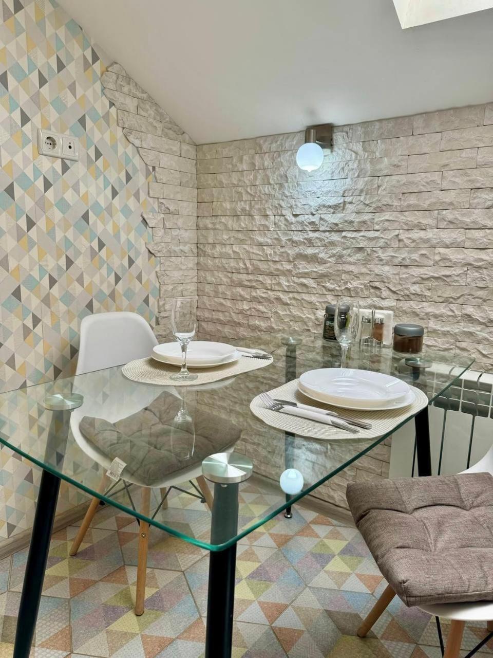Apartpoltava Ексклюзивна Мансарда З Виходом На Дах, Новобудова, Led Дзеркало Корпусний Парк Esterno foto
